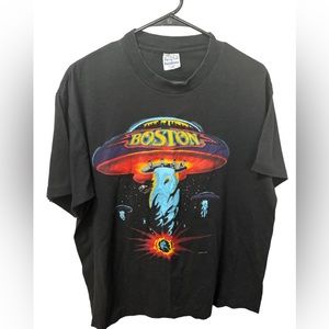 Vintage Boston Band Tee
